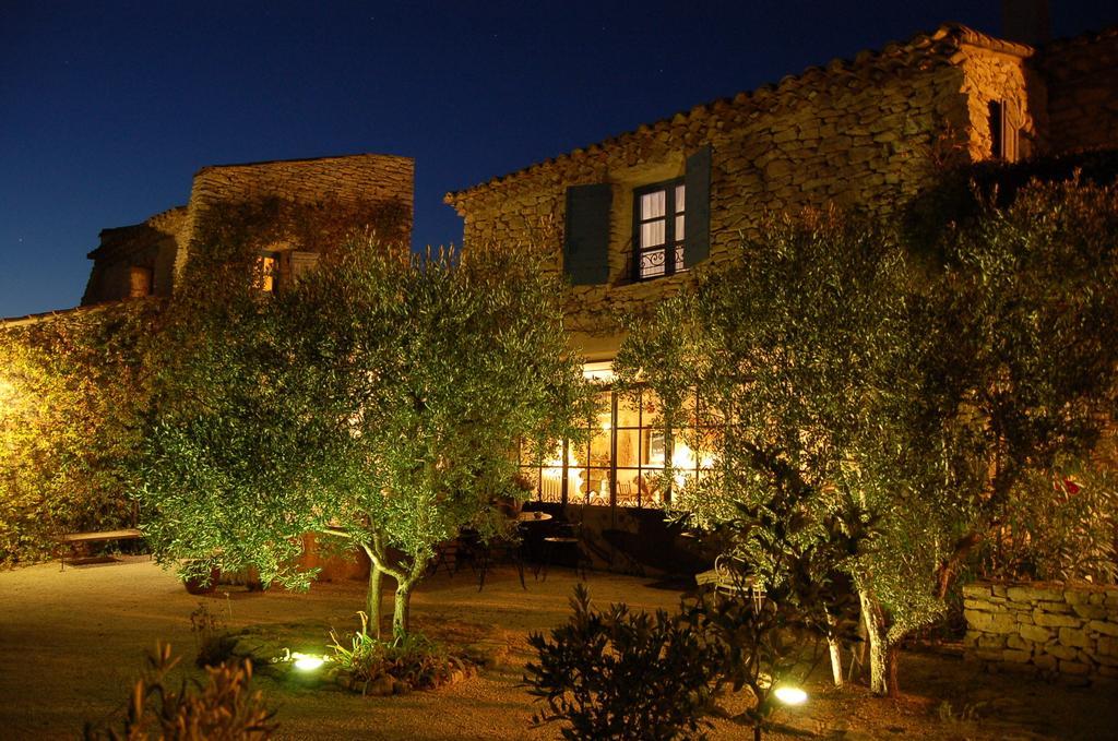 Mas De La Beaume Hotel Gordes Room photo